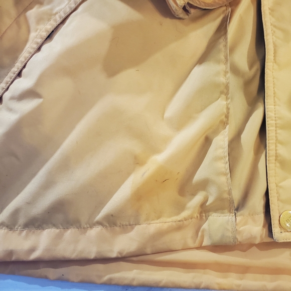 Columbia core interchangeable heavy winter coat outdoor ski snow yellow size XL‎ - Picture 9 of 12